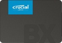 SSD|CRUCIAL|BX500|1TB|SATA 3.0|Write speed 500 MBytes/sec|Read speed 540 MBytes/sec|2,5"|TBW 360 TB|CT1000BX500SSD1