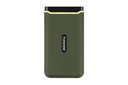 External SSD|TRANSCEND|ESD380C|500GB|USB 3.2|3D NAND|Write speed 2000 MBytes/sec|Read speed 2000 MBytes/sec|TS500GESD380C