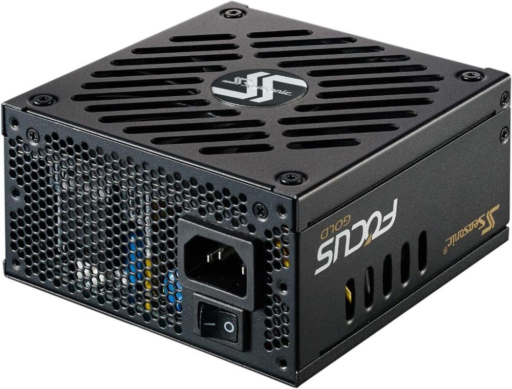 Power Supply|SEASONIC|FOCUS-SGX-500|500 Watts|Efficiency 80 PLUS GOLD|MTBF 100000 hours|FOCUS-SGX-500