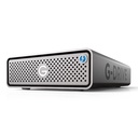 External HDD|WESTERN DIGITAL|G-DRIVE Pro|SDPH51J-020T-MBAAD|20TB|USB 3.2|Thunderbolt|Drives 1|Rotation speed 7200 rpm|Space Gray|SDPH51J-020T-MBAAD
