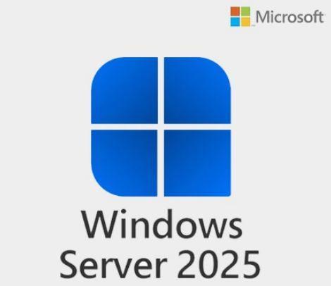 SW WIN SVR 2025 DATACENTER/WS2022DC DOWNGRADE W/DVD DELL