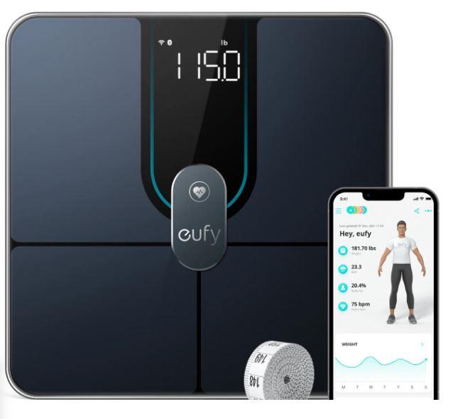 SCALE SMART P2 PRO BLACK/T9149111 EUFY
