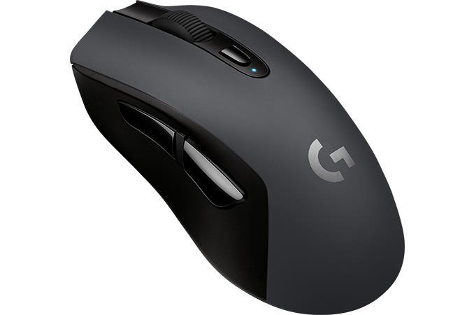 MOUSE USB OPTICAL WRL G603/910-005102 LOGITECH