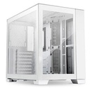 Case|LIAN LI|O11 DYNAMIC MINI|MidiTower|Case product features Transparent panel|ATX|EATX|MicroATX|MiniITX|Colour White|G99.O11DMI-S.00