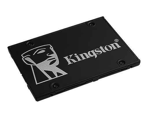 SSD|KINGSTON|KC600|1TB|SATA 3.0|TLC|Write speed 520 MBytes/sec|Read speed 550 MBytes/sec|2,5"|TBW 600 TB|MTBF 1000000 hours|SKC600/1024G