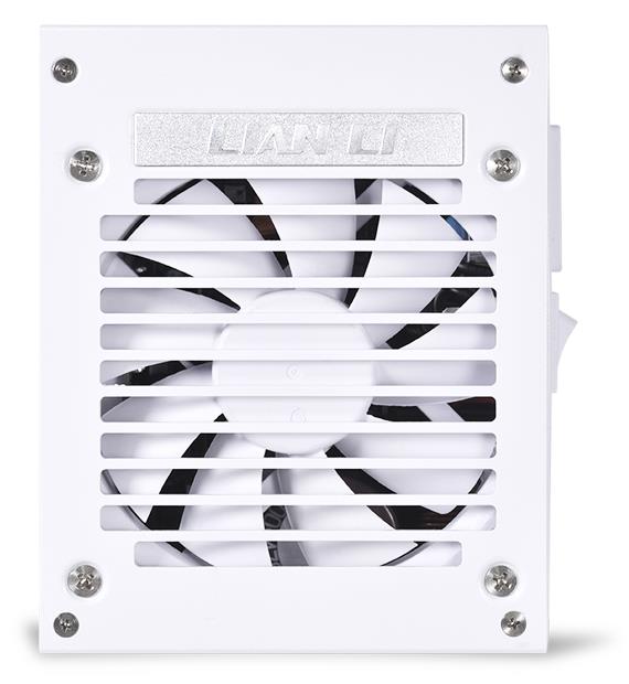 Power Supply|LIAN LI|SP750 WHITE|750 Watts|Efficiency 80 PLUS GOLD|PFC Active|G89.SP750W.00EU