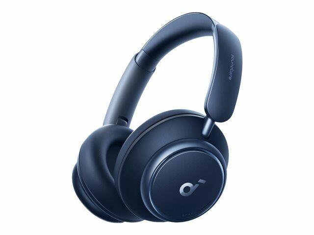 HEADSET SPACE Q45/BLUE A3040G31 SOUNDCORE