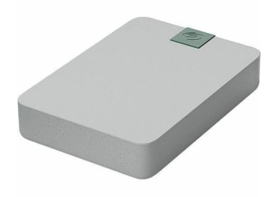 External HDD|SEAGATE|Ultra Touch|STMA5000400|5TB|USB-C|Colour Grey|STMA5000400