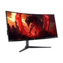 LCD Monitor|ACER|Nitro ED340CUJ0bmiipx|34"|Gaming/21 : 9|Panel VA|3440x1440|21:9|120 Hz|1 ms|Speakers|Height adjustable|UM.CE0EE.001