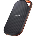External SSD|SANDISK|Extreme Pro|2TB|USB-C|Write speed 3700 MBytes/sec|Read speed 3800 MBytes/sec|SDSSDE82-2T00-G25