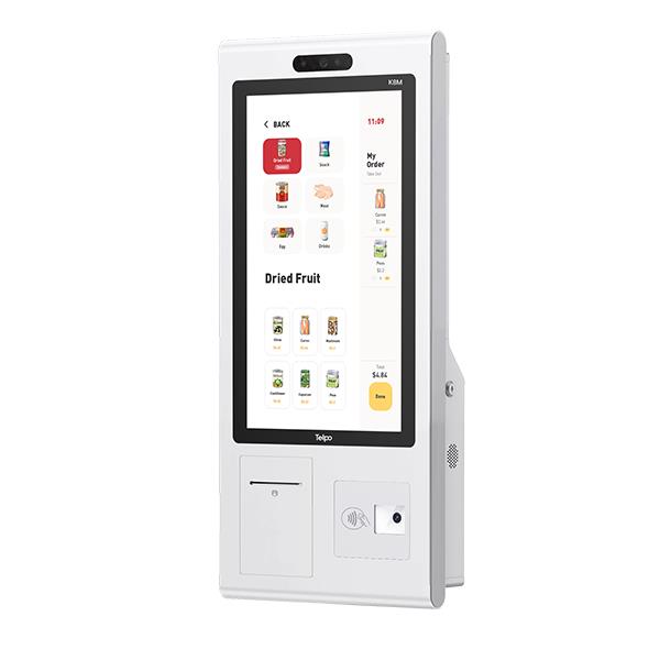 KIOSK SCO K8M/21.5" K8M TELPO