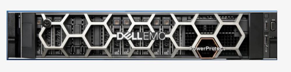 STORAGE POWERPROTECT DD6400/24TB (MAX 104TB) 3YPRO DELL